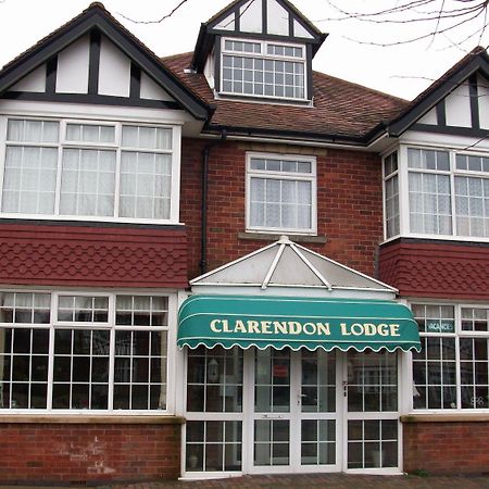 Clarendon Lodge - Accommodation Only Skegness Eksteriør billede