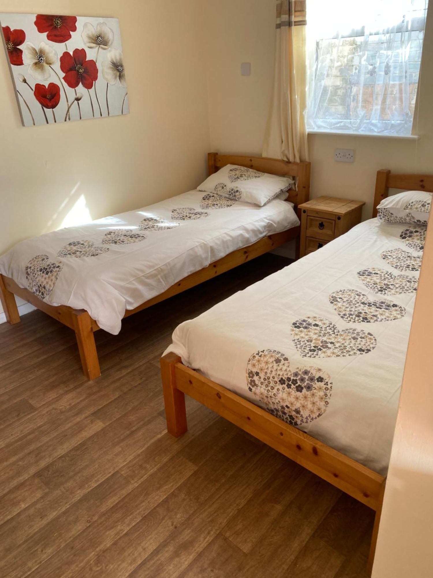 Clarendon Lodge - Accommodation Only Skegness Eksteriør billede