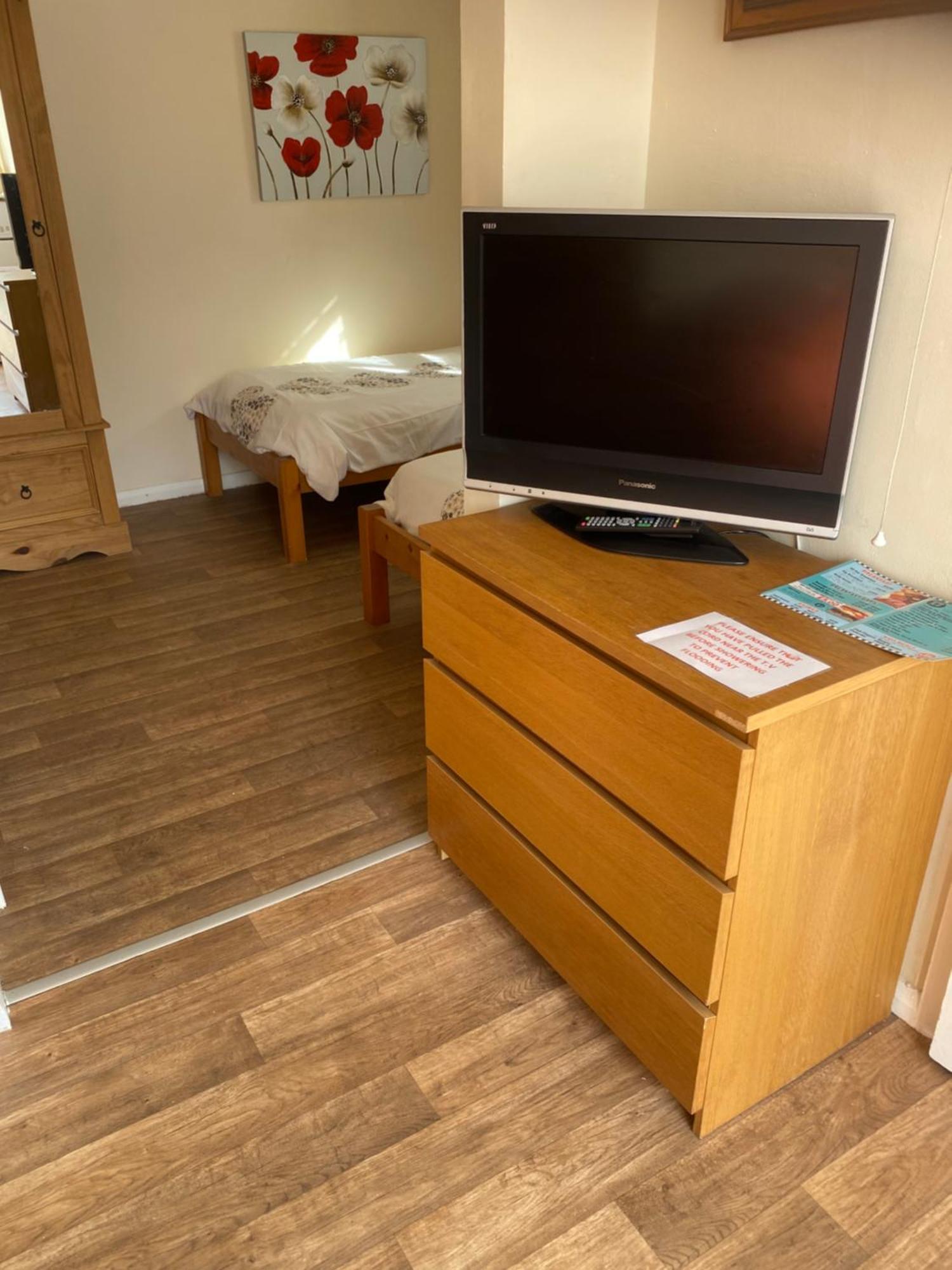 Clarendon Lodge - Accommodation Only Skegness Eksteriør billede