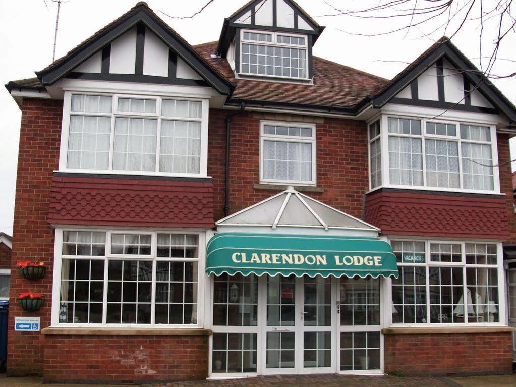 Clarendon Lodge - Accommodation Only Skegness Eksteriør billede